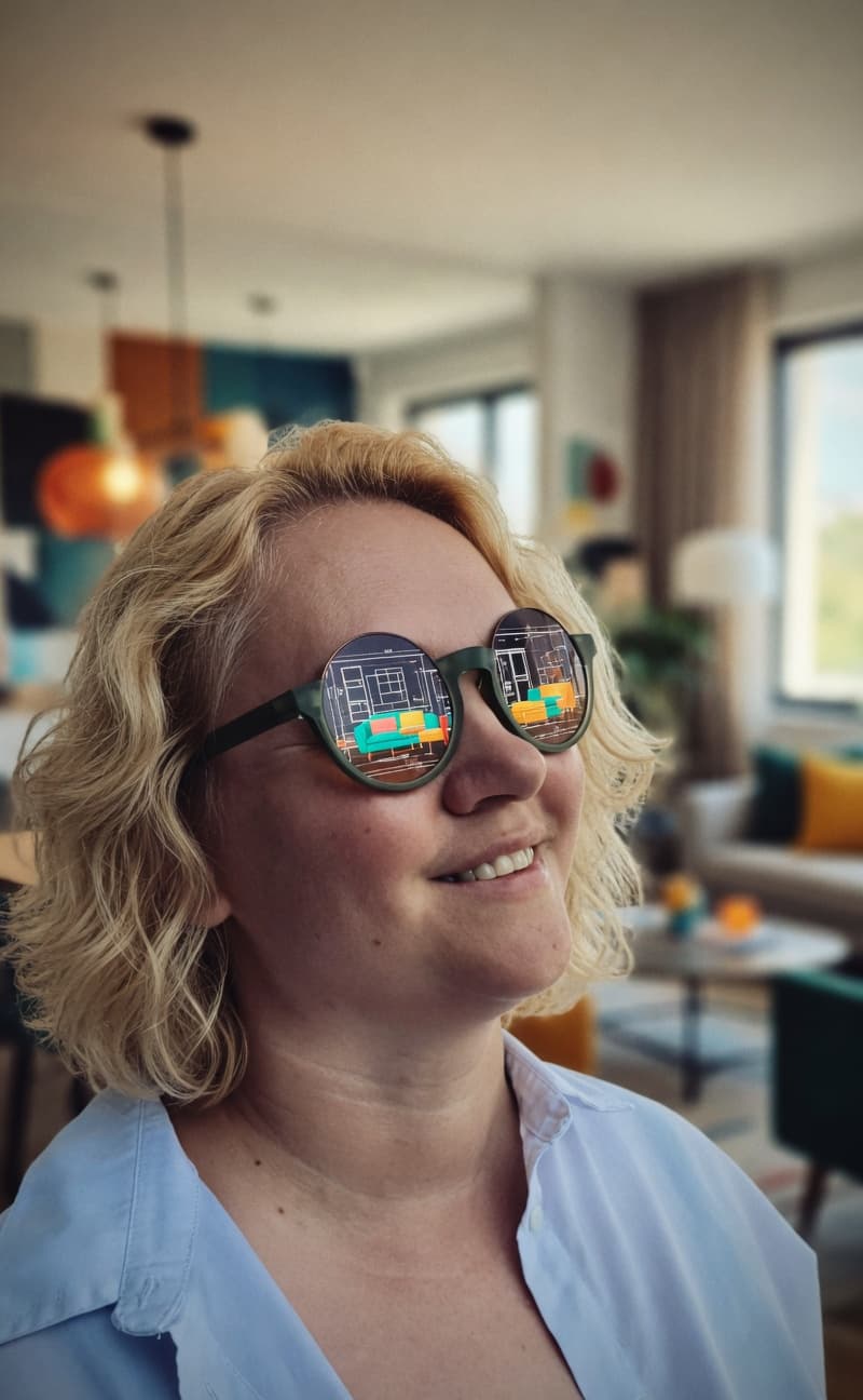 Дизайнер интерьера