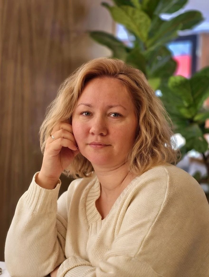 Надежда Климина, дизайнер интерьеров