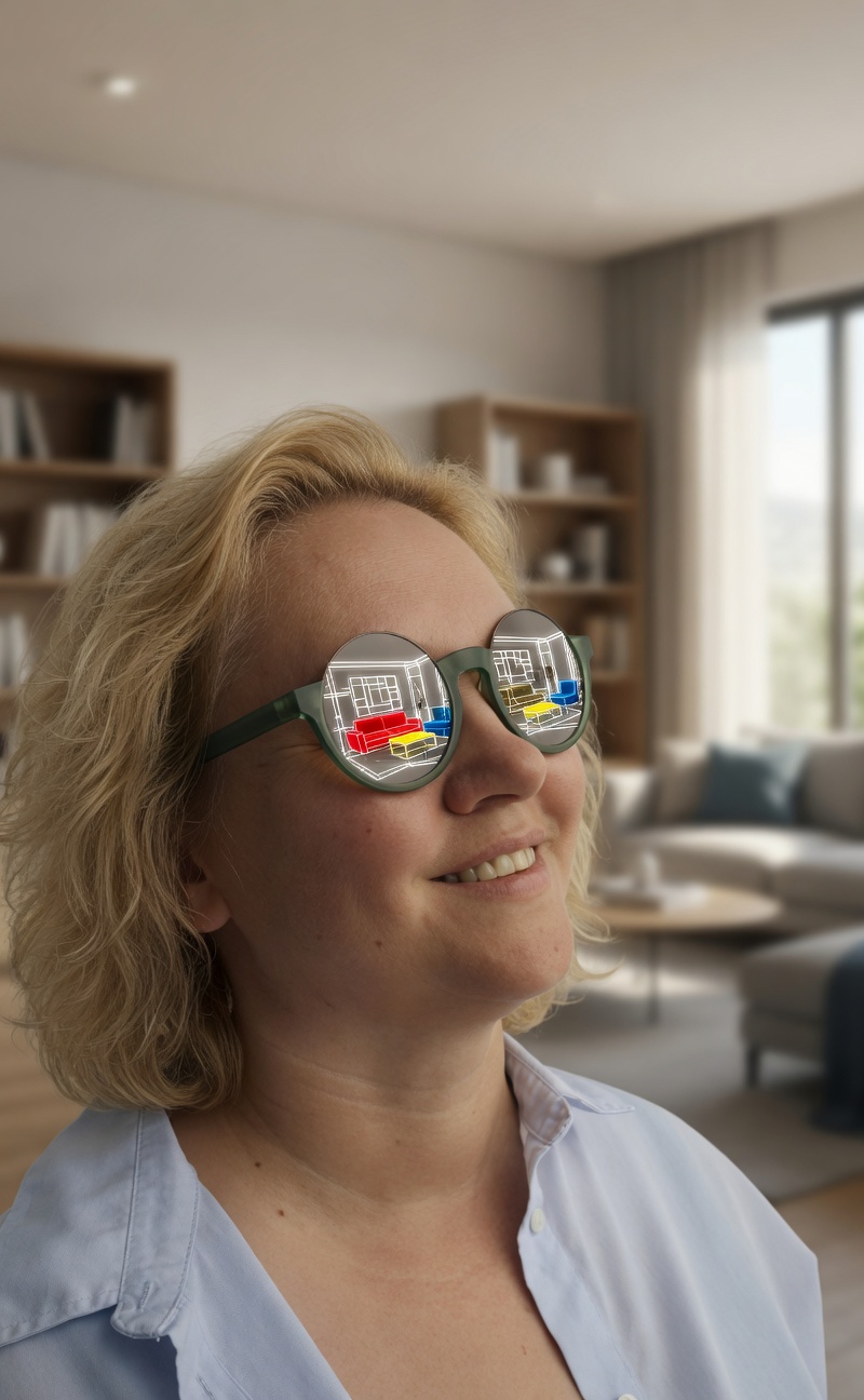 Nadindom: работа с планировками и проектами